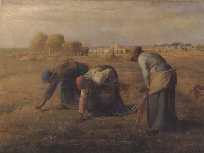 jean-francois millet Gruchy,near Greville (san13) oil painting image